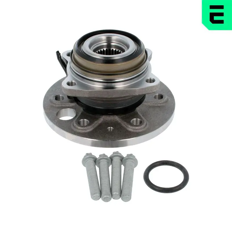 Handler.Part Wheel bearing kit OPTIMAL 402914 1