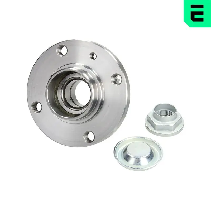 Handler.Part Wheel bearing kit OPTIMAL 501112 3