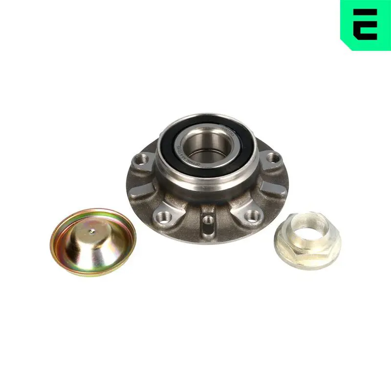 Handler.Part Wheel bearing kit OPTIMAL 501133 1