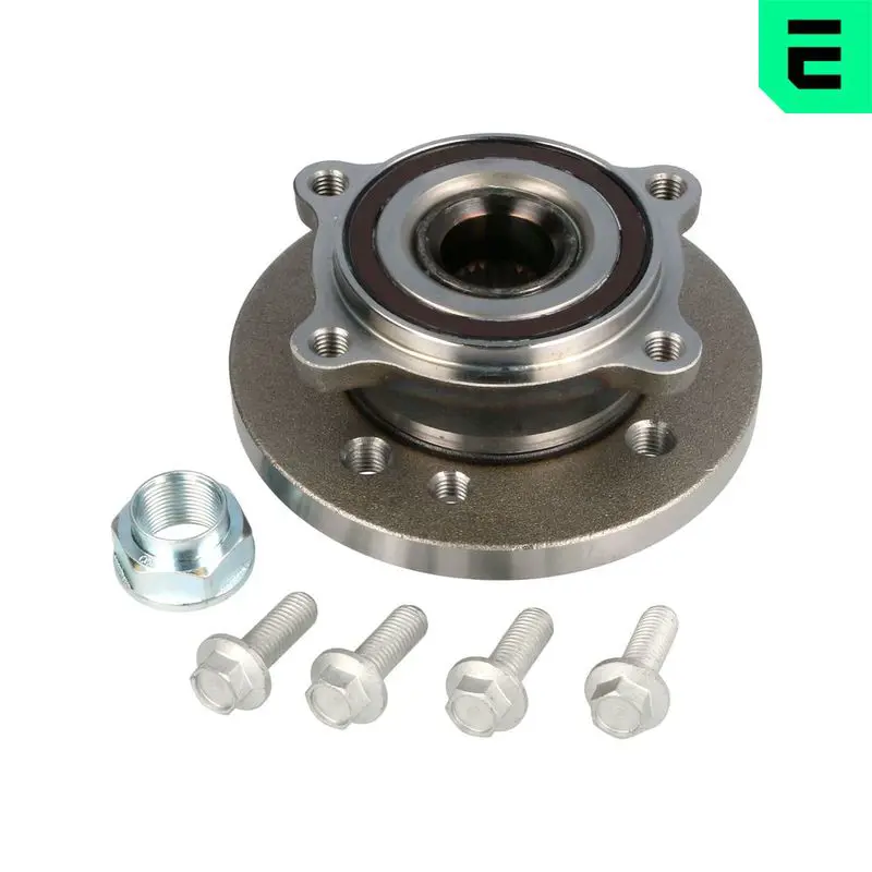 Handler.Part Wheel bearing kit OPTIMAL 501161 1