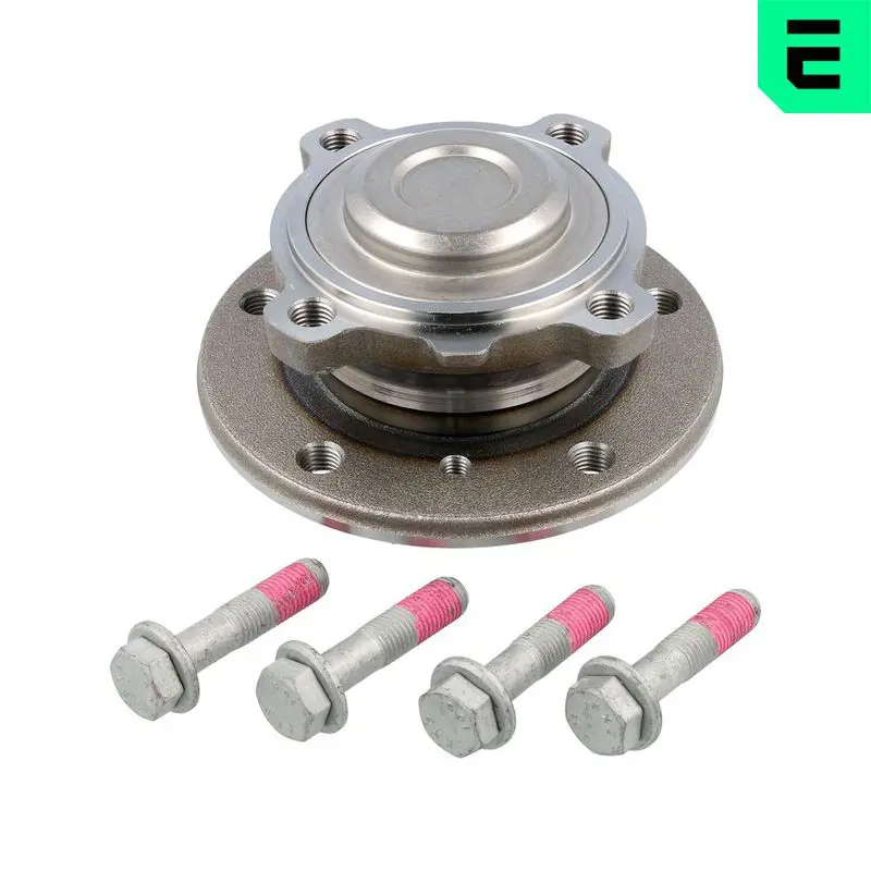 Handler.Part Wheel bearing kit OPTIMAL 501513 1