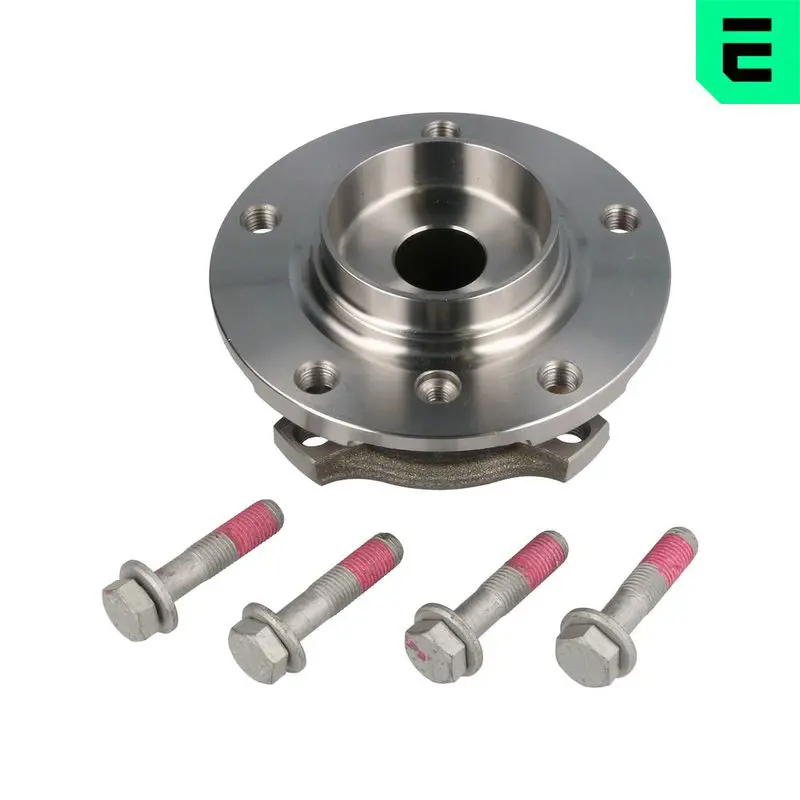 Handler.Part Wheel bearing kit OPTIMAL 501653 2