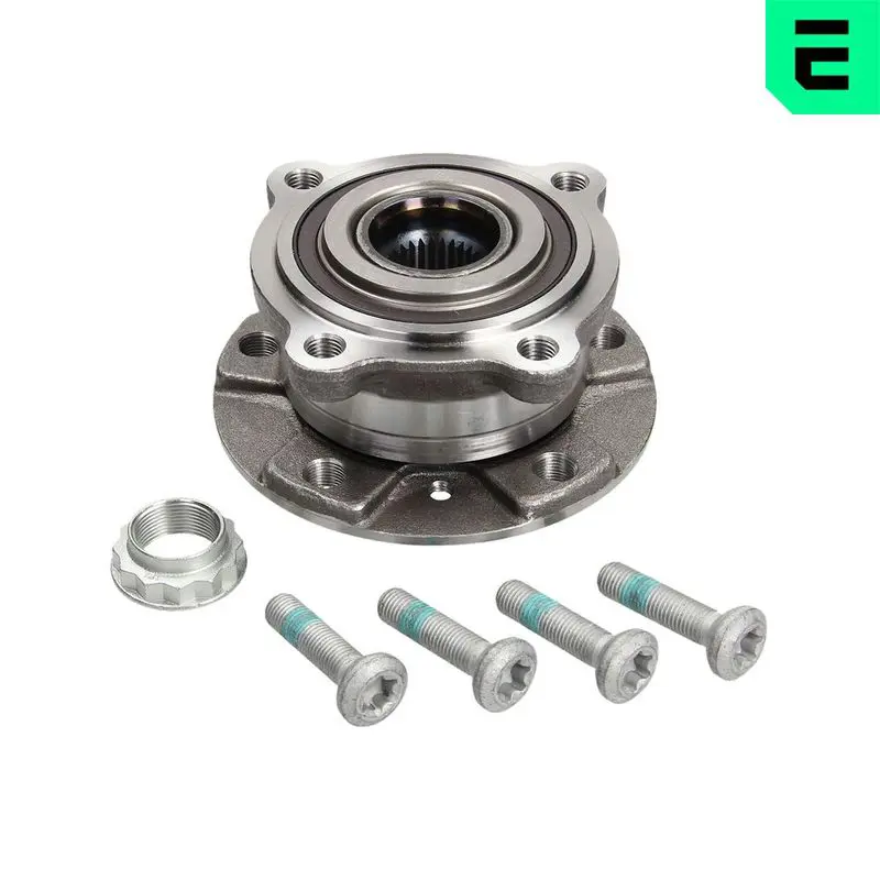 Handler.Part Wheel bearing kit OPTIMAL 501701 1