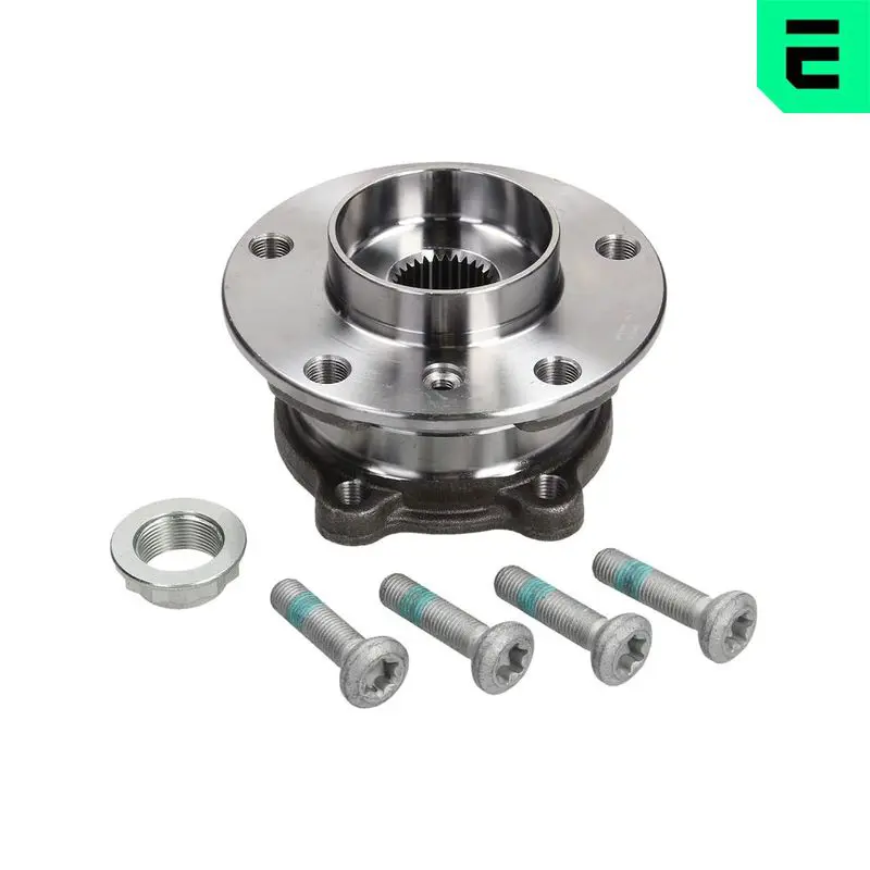 Handler.Part Wheel bearing kit OPTIMAL 501701 2