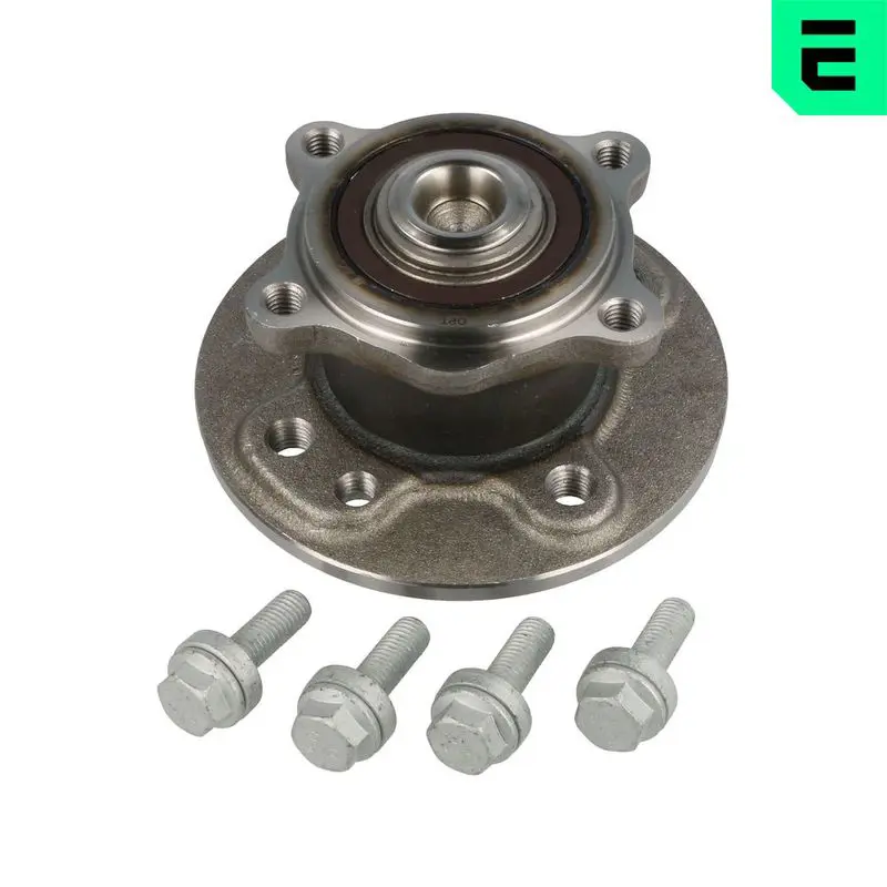 Handler.Part Wheel bearing kit OPTIMAL 502163 1