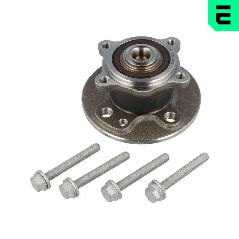 Handler.Part Wheel bearing kit OPTIMAL 502599 1