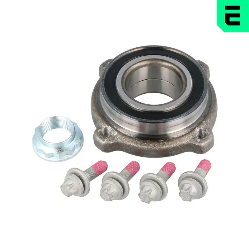 Handler.Part Wheel bearing kit OPTIMAL 502602 1