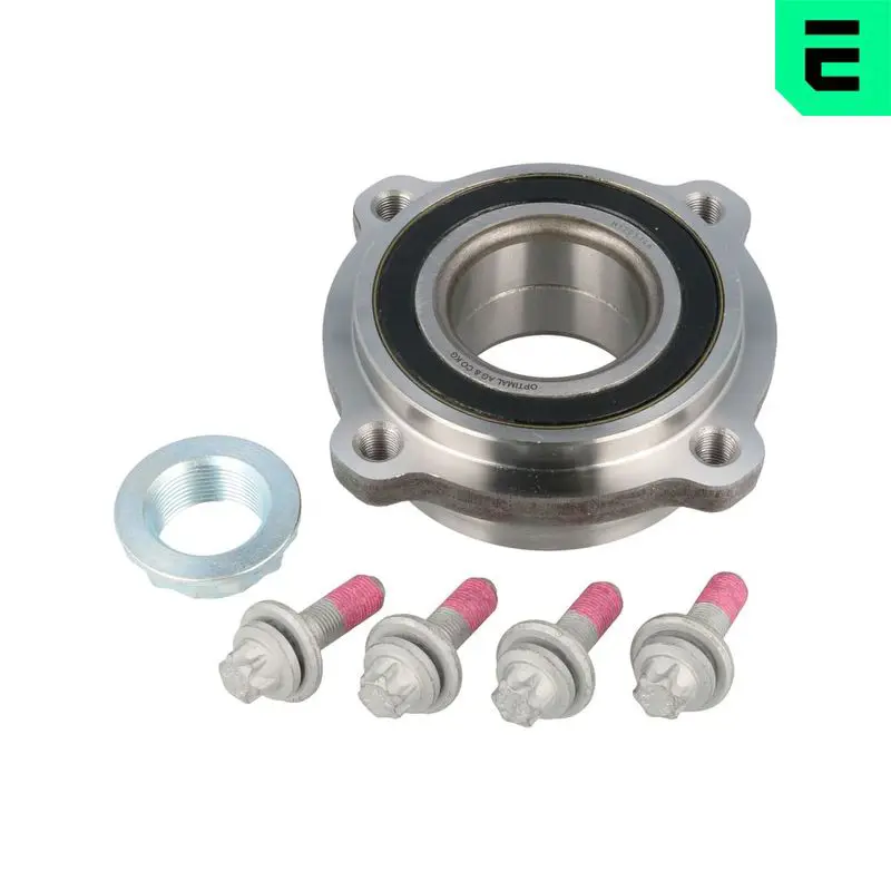 Handler.Part Wheel bearing kit OPTIMAL 502602 2