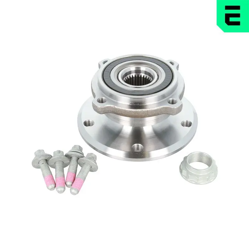 Handler.Part Wheel bearing kit OPTIMAL 502602L 1