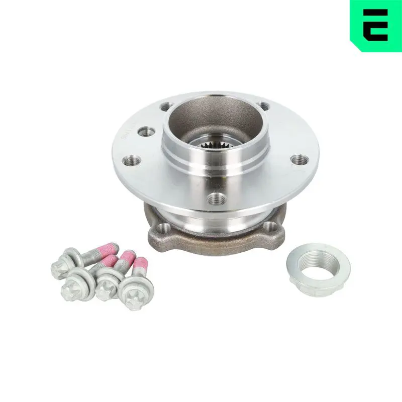 Handler.Part Wheel bearing kit OPTIMAL 502602L 2