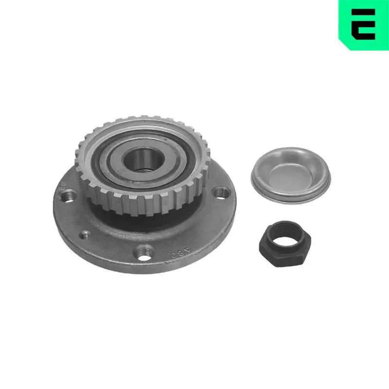 Handler.Part Wheel bearing kit OPTIMAL 602386 1