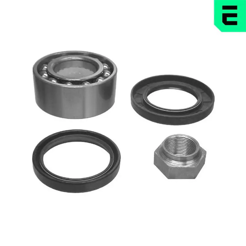 Handler.Part Wheel bearing kit OPTIMAL 602390 1