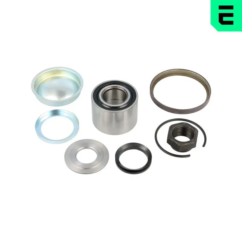 Handler.Part Wheel Bearing Kit OPTIMAL 602669L 2