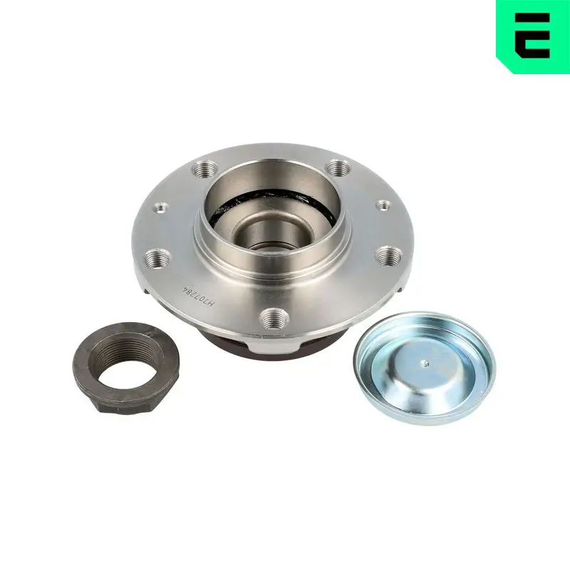 Handler.Part Wheel bearing kit OPTIMAL 602681 2