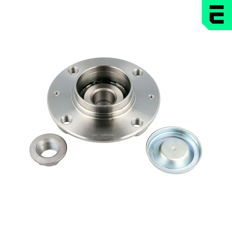 Handler.Part Wheel bearing kit OPTIMAL 602956 2