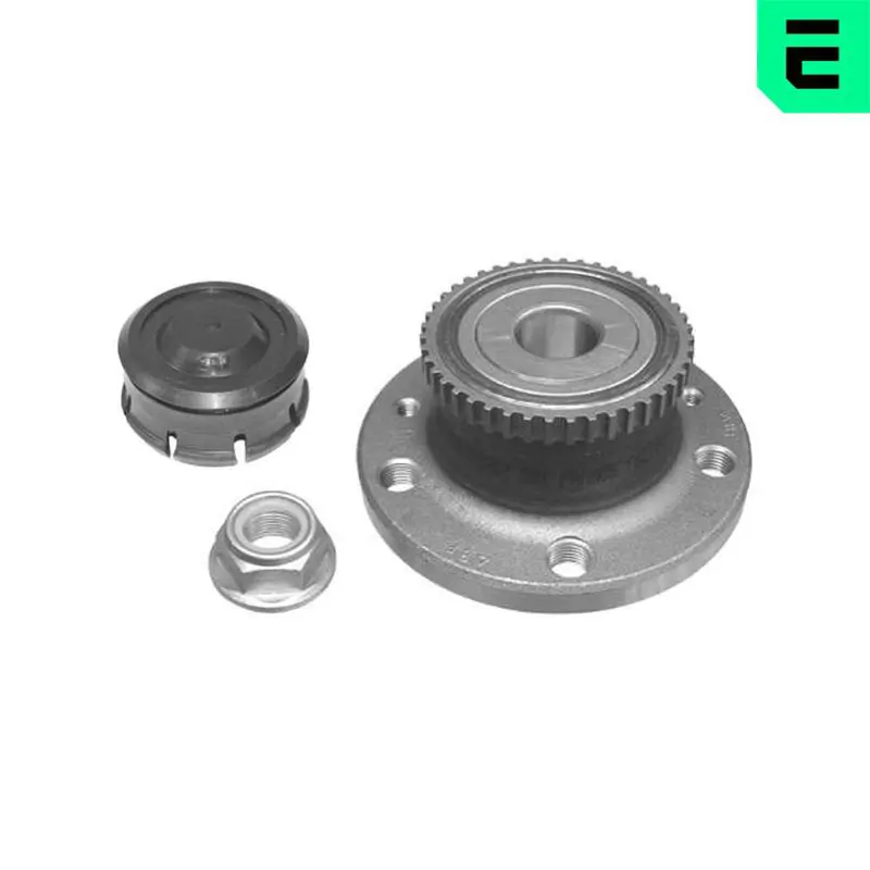 Handler.Part Wheel bearing kit OPTIMAL 702359 1