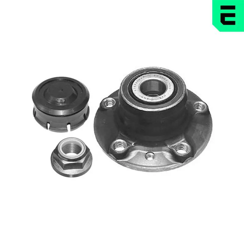 Handler.Part Wheel bearing kit OPTIMAL 702958 1