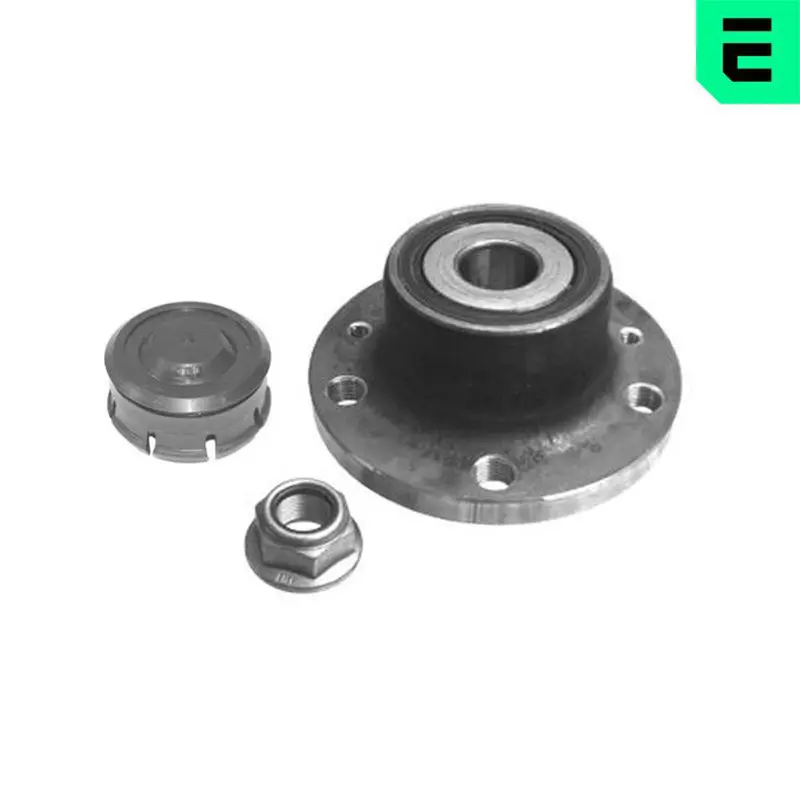 Handler.Part Wheel bearing kit OPTIMAL 702960 1