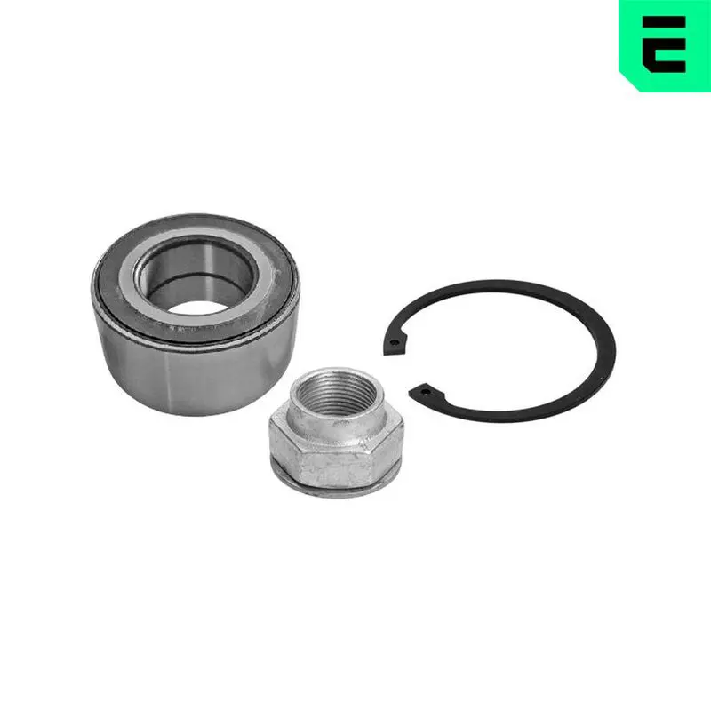 Handler.Part Wheel bearing kit OPTIMAL 801972 1