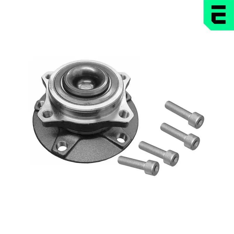 Handler.Part Wheel bearing kit OPTIMAL 802233 1