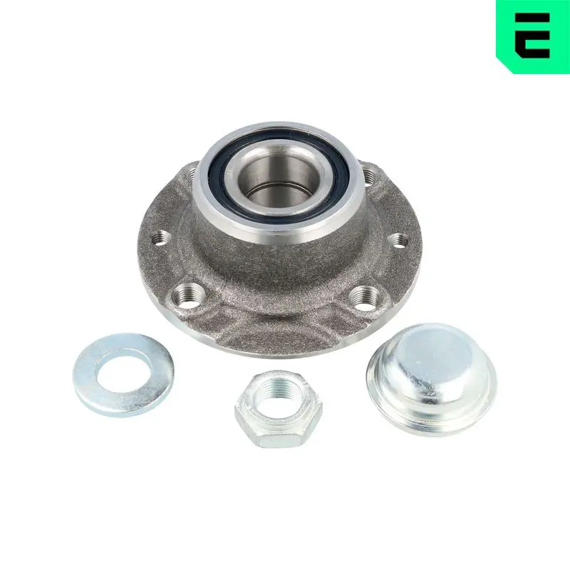 Handler.Part Wheel bearing kit OPTIMAL 802324 1