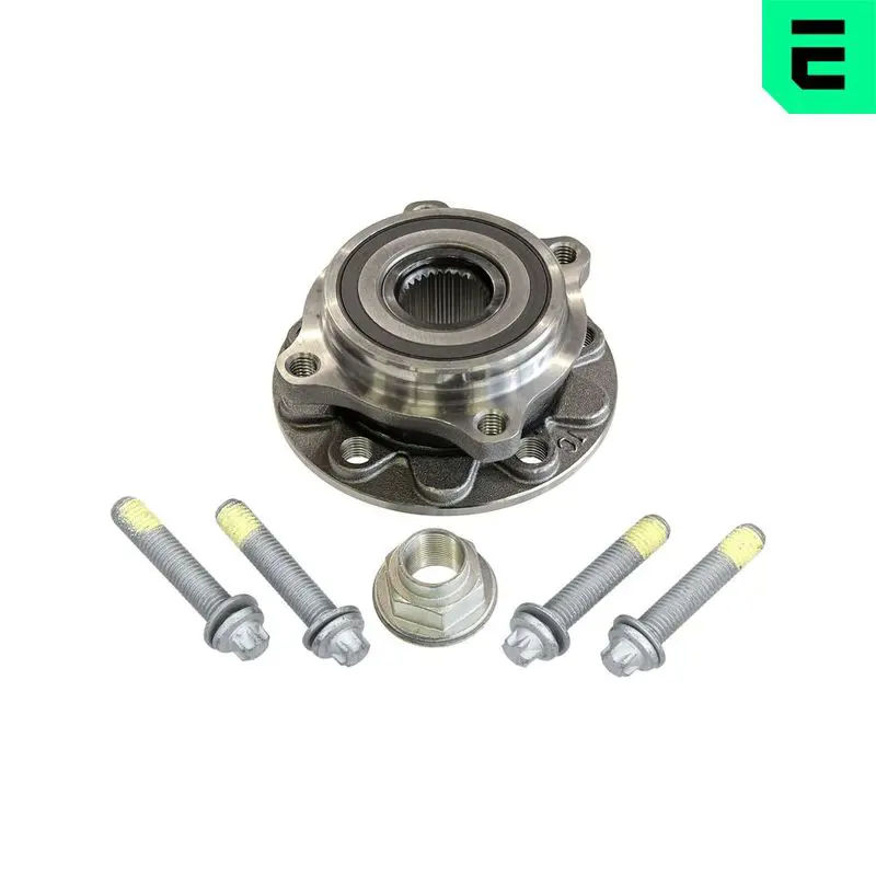 Handler.Part Wheel bearing kit OPTIMAL 802608 1