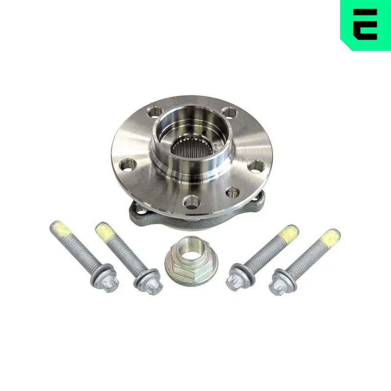 Handler.Part Wheel bearing kit OPTIMAL 802608 2