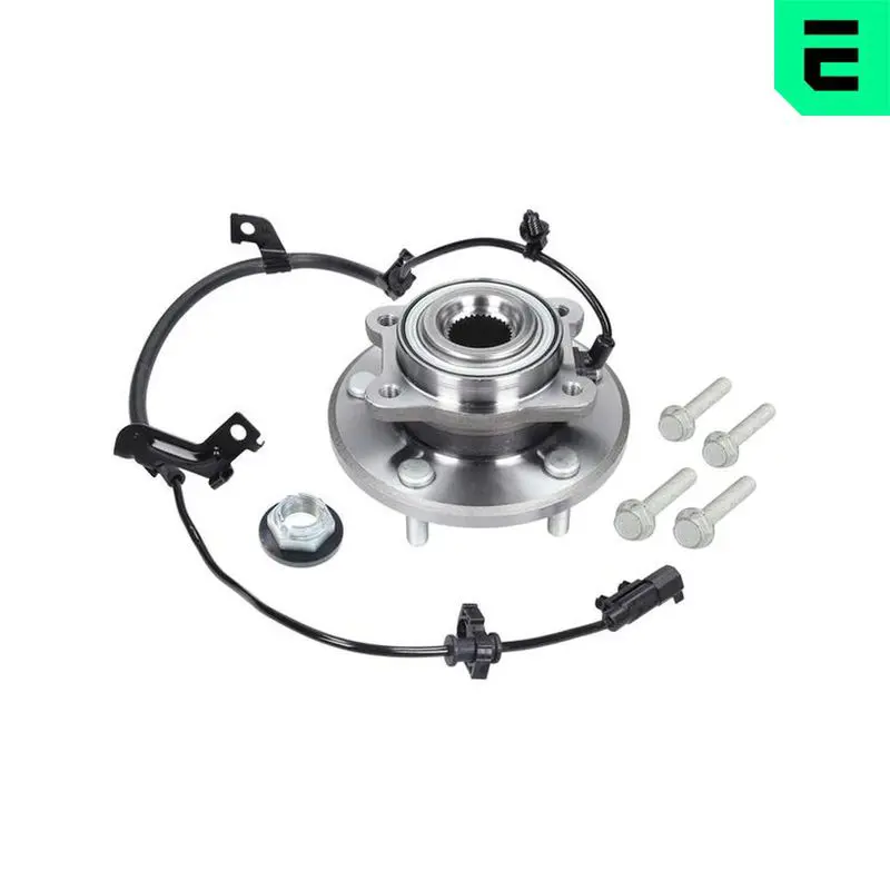 Handler.Part Wheel bearing kit OPTIMAL 802722 1