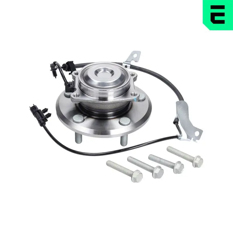 Handler.Part Wheel bearing kit OPTIMAL 802724 1