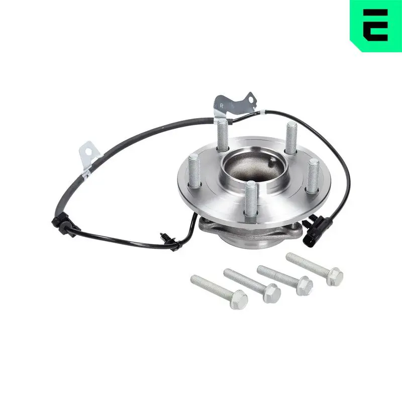 Handler.Part Wheel bearing kit OPTIMAL 802724 2