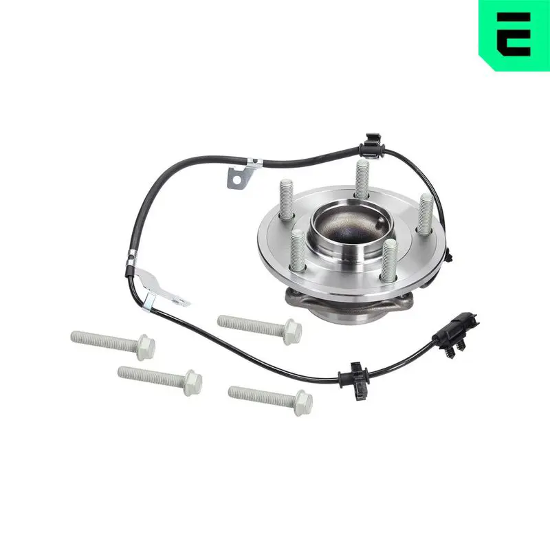 Handler.Part Wheel bearing kit OPTIMAL 802725 2