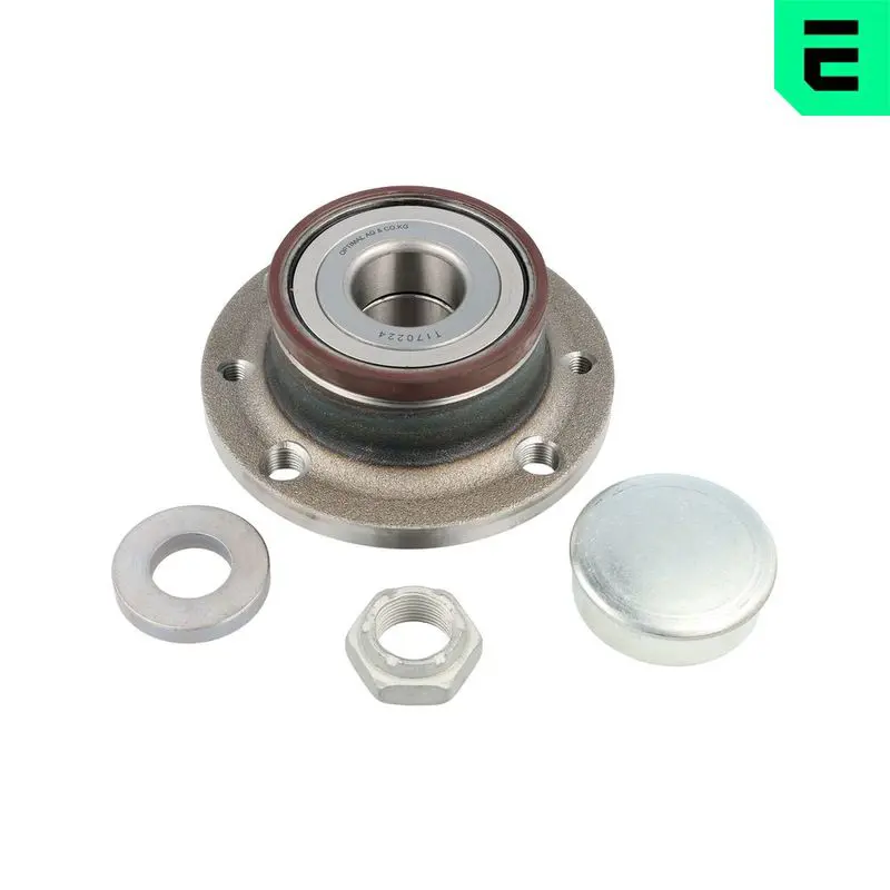 Handler.Part Wheel bearing kit OPTIMAL 802980 1