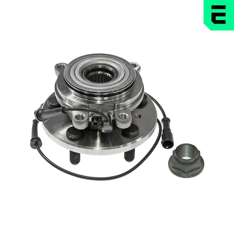 Handler.Part Wheel bearing kit OPTIMAL 881701L 1