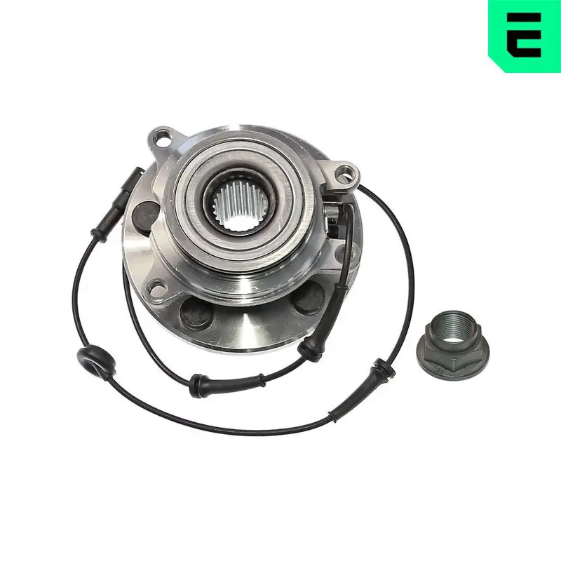 Handler.Part Wheel bearing kit OPTIMAL 881701L 3