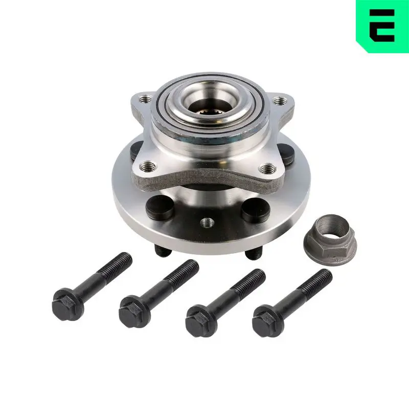 Handler.Part Wheel bearing kit OPTIMAL 881717 1