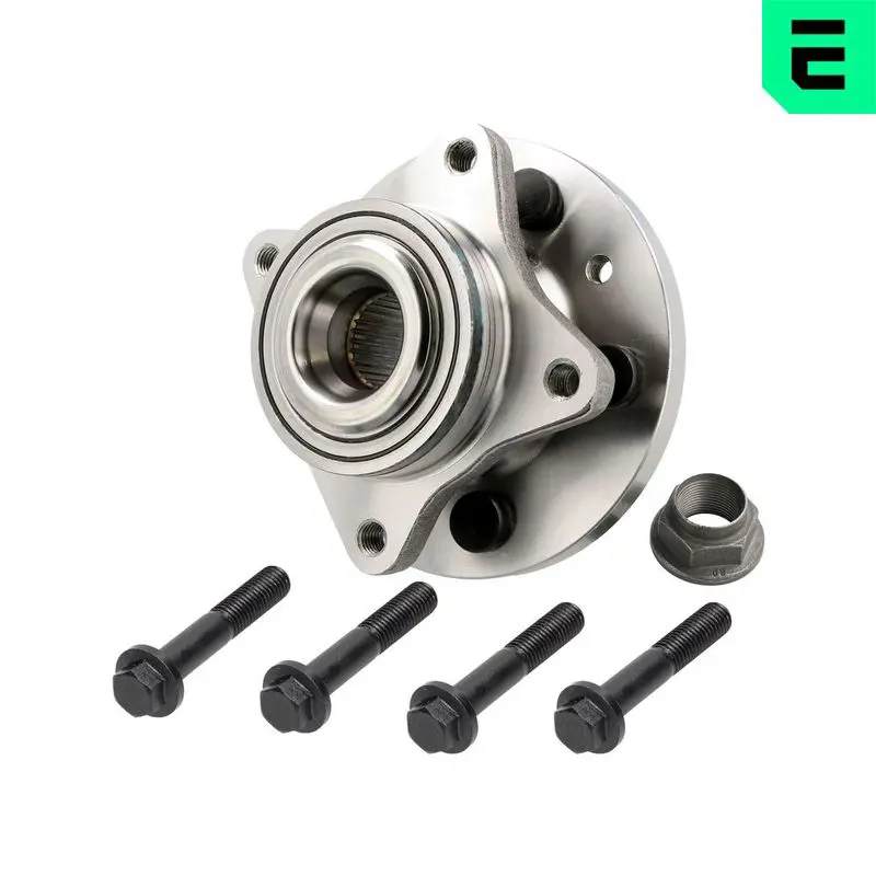 Handler.Part Wheel bearing kit OPTIMAL 881717 2