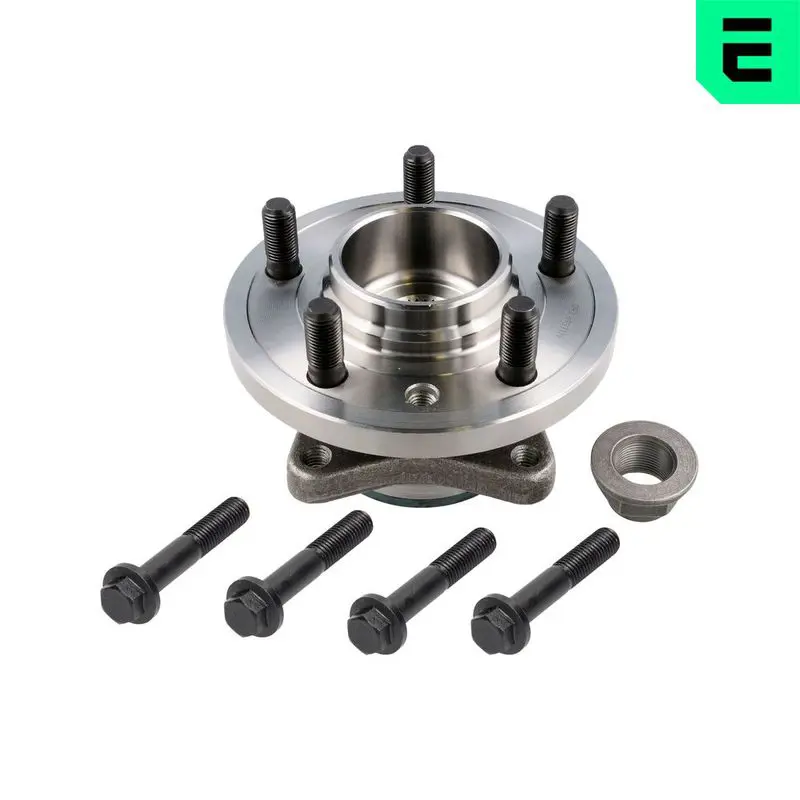 Handler.Part Wheel bearing kit OPTIMAL 881717 3