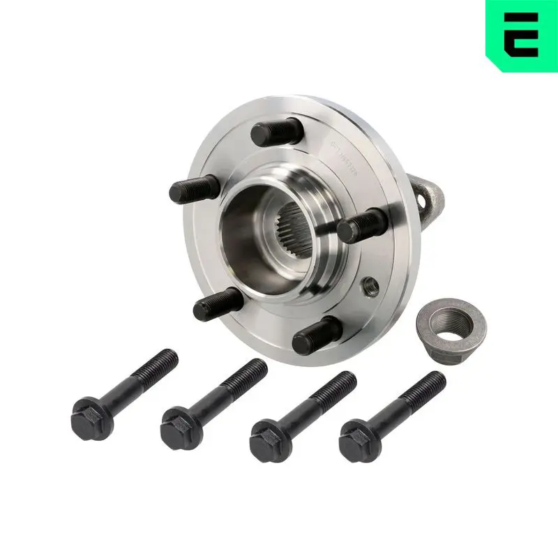 Handler.Part Wheel bearing kit OPTIMAL 881717 4