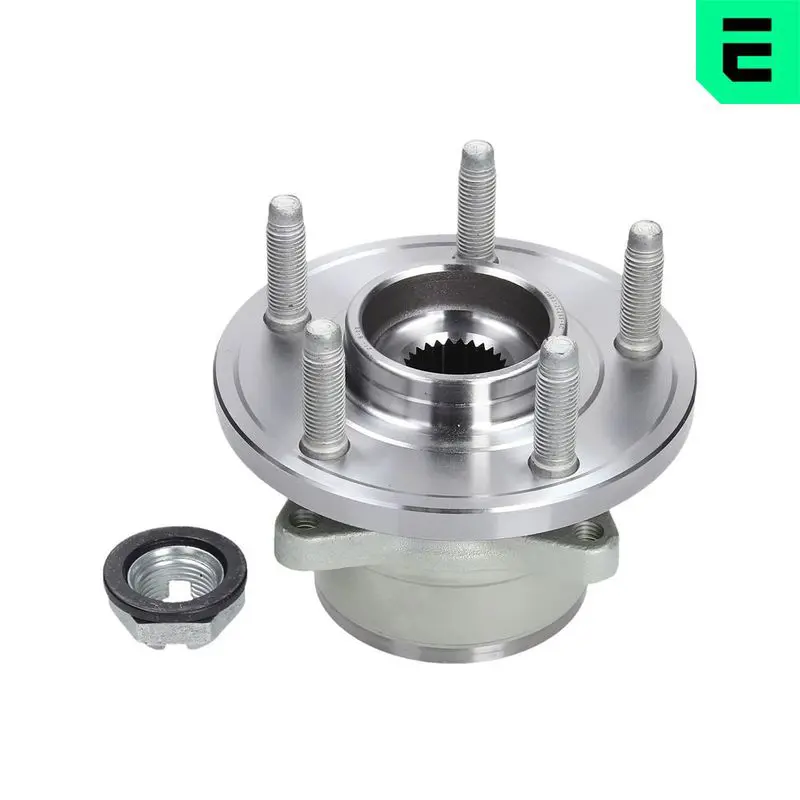 Handler.Part Wheel bearing kit OPTIMAL 882680 2