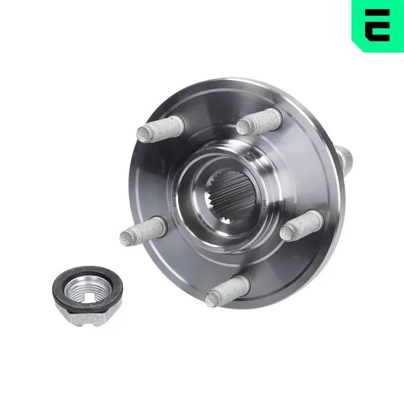 Handler.Part Wheel bearing kit OPTIMAL 882680 3