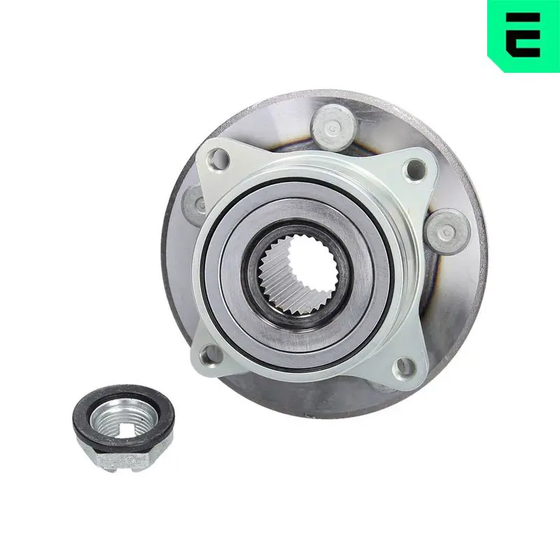 Handler.Part Wheel bearing kit OPTIMAL 882680 4