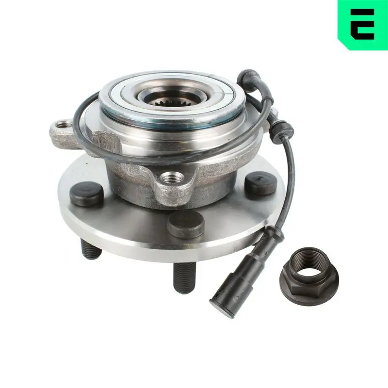 Handler.Part Wheel bearing kit OPTIMAL 882702L 1