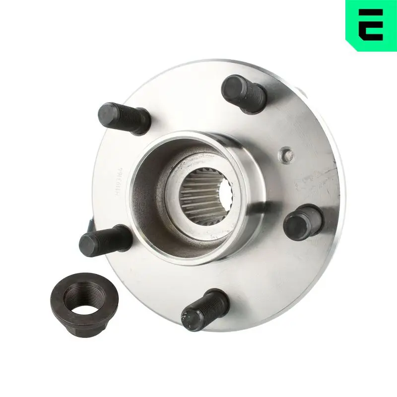 Handler.Part Wheel bearing kit OPTIMAL 882702L 2