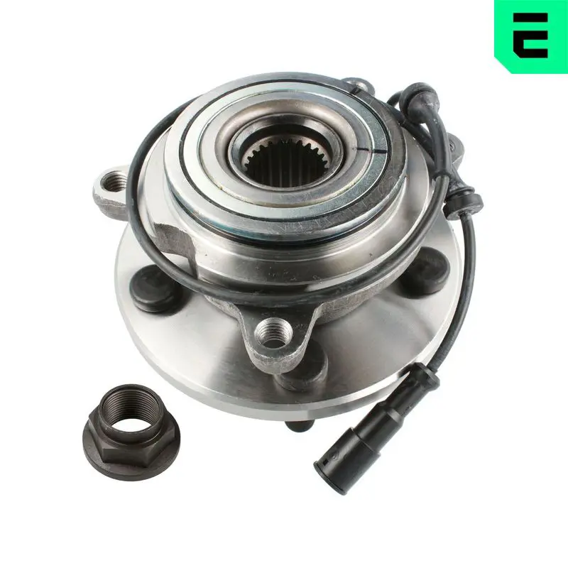 Handler.Part Wheel bearing kit OPTIMAL 882702L 3