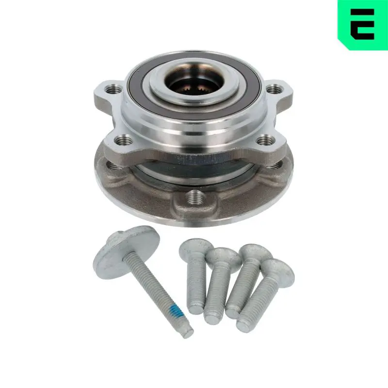 Handler.Part Wheel bearing kit OPTIMAL 890760 1