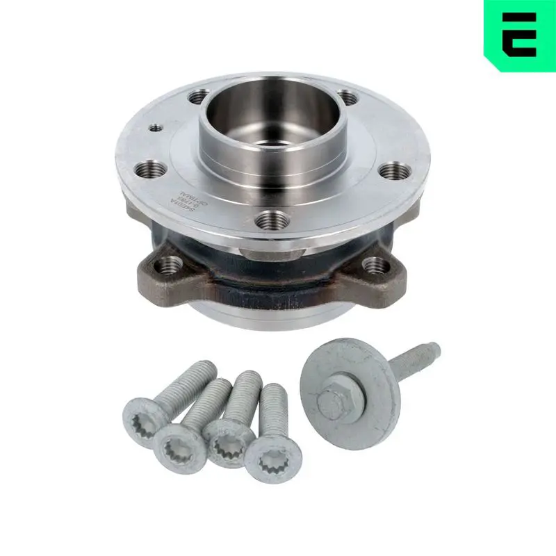 Handler.Part Wheel bearing kit OPTIMAL 890760 2