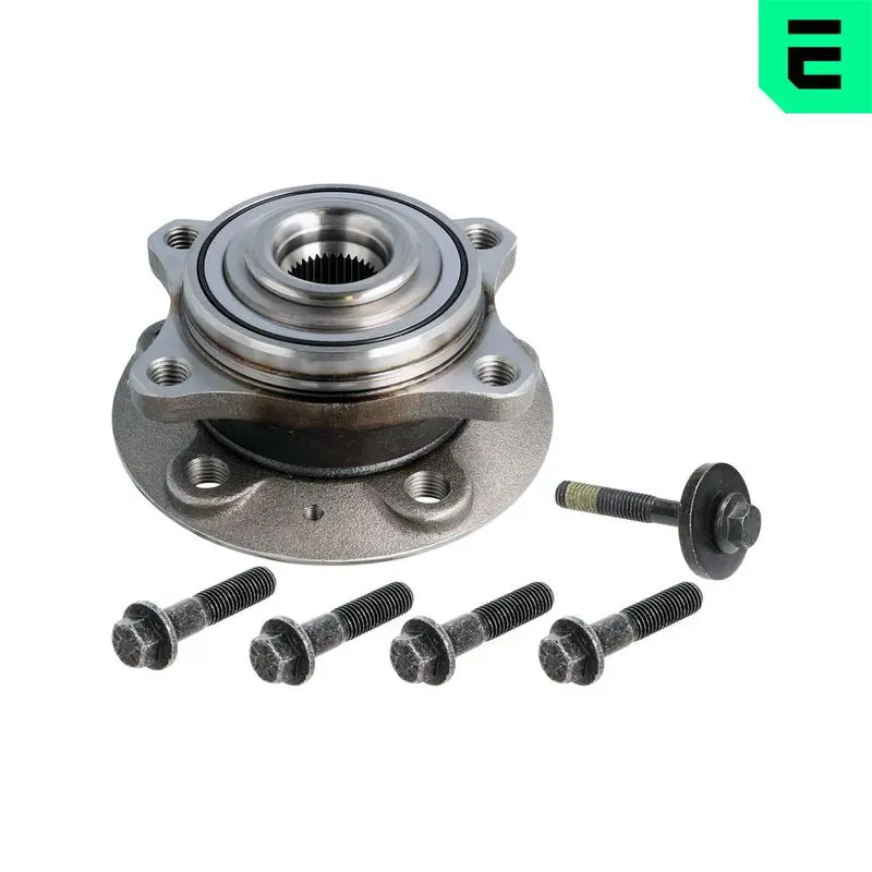 Handler.Part Wheel bearing kit OPTIMAL 891420 1