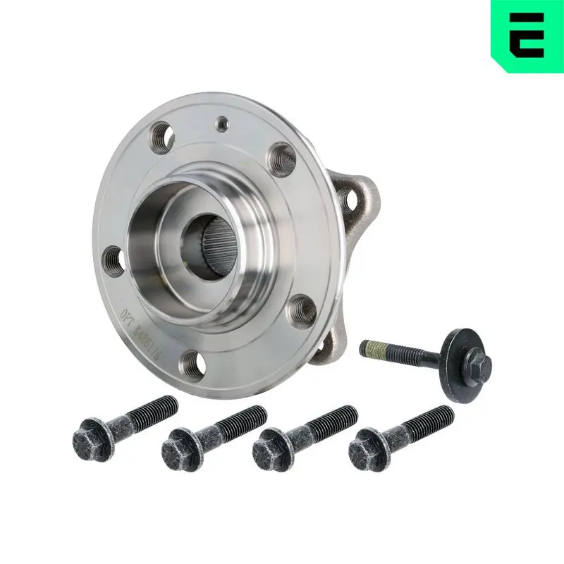 Handler.Part Wheel bearing kit OPTIMAL 891420 3