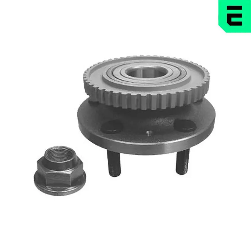 Handler.Part Wheel bearing kit OPTIMAL 891466 1