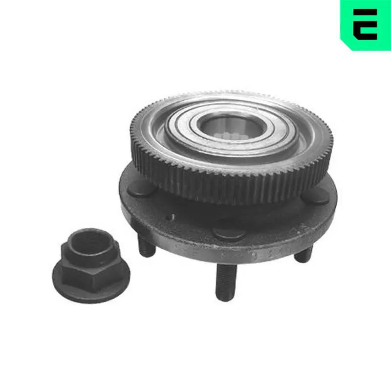 Handler.Part Wheel bearing kit OPTIMAL 891536 1